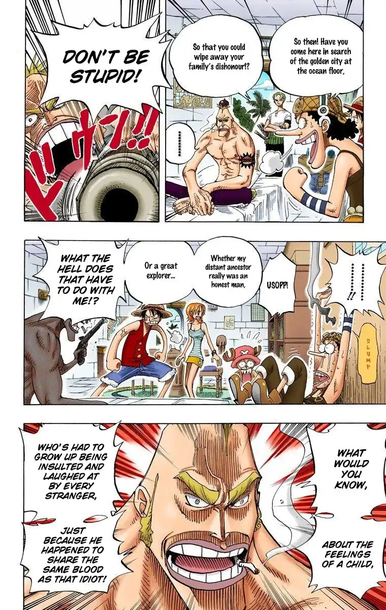 One Piece - Digital Colored Comics Chapter 228 11